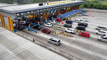 Jasa Marga Catat Sebanyak 1,6 Juta Kendaraan Tinggalkan Jabotabek Sejak H-10 Sampai H-2 Sebelum Idulfitri