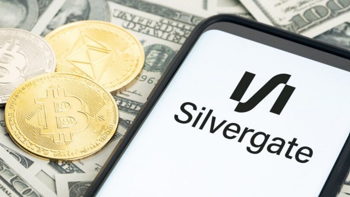 Silvergate加密友好银行宣布停止运营