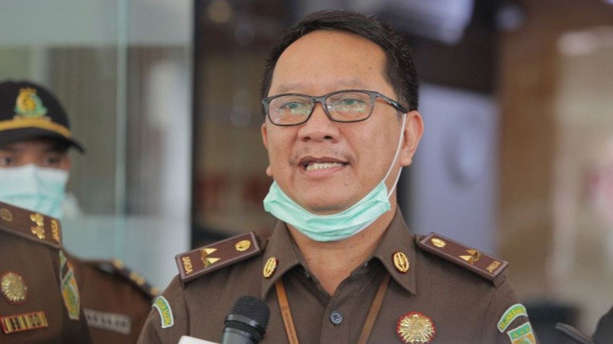 Jamwas Clarifies South Jakarta Kajar About Banquets For Inspector General Napoleon And Brigadier General Prasetyo