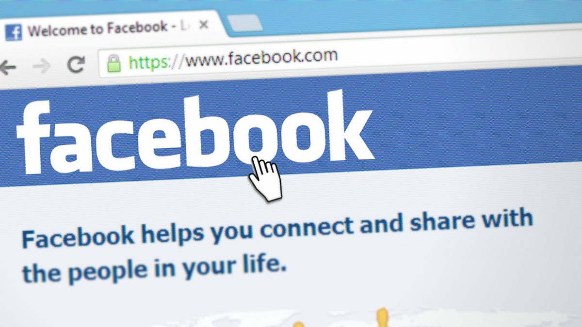 Facebook没有受到更大的处罚，而是选择向俄罗斯政府支付罚款。