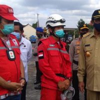 Gunung Merapi Keluarkan Lava, Polisi Siagakan 3.500 Personel