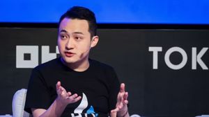 Justin Sun Yakin TRON Bakal Saingi Bitcoin dan Ethereum dalam 2 Tahun