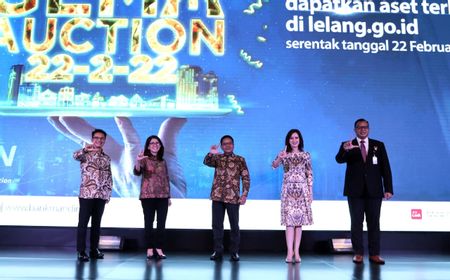 Bank Mandiri Gelar Lelang Aset dari Kredit Bermasalah Hingga Rp1 Triliun Hingga Masuk Rekor MURI