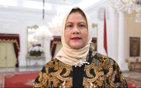 Ibu Negara Iriana Jokowi: Sekarang Waktu yang Tepat untuk Kaum Muda Berwirausaha