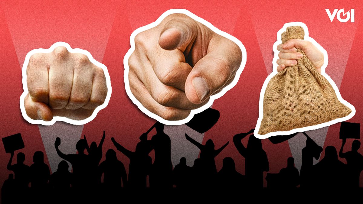 Transformasi  Ormas: Dari Tujuan Sosial  Hingga Menjadi Premanisme
