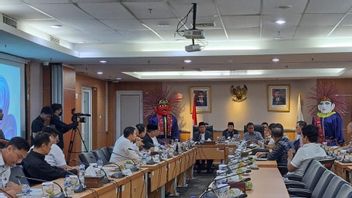 KIM Plus Compactly Proposes 3 Names Of Acting Governor Of DKI To Replace Heru Budi, PDIP: The Public Will Be Assessed