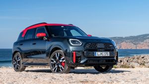 Mini Will Follow Beijing Auto Show 2024, Debut For Aceman