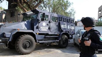 Aparat Meksiko Tangkap Kepala Keamanan Kartel Sinaloa 'El Nini
