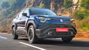 Maruti Suzuki Rilis e VITARA Rp204 Jutaan, Baterai Disewakan