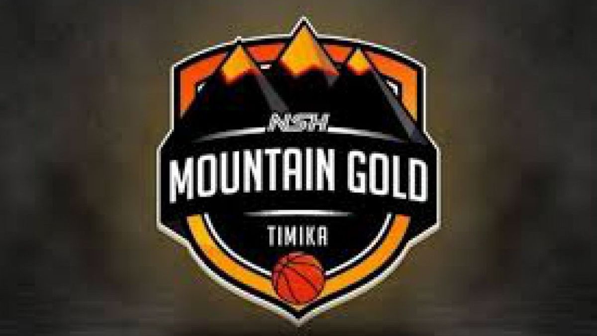 IBL 2024 Without NSH Mountain Gold Timika And West Bandits