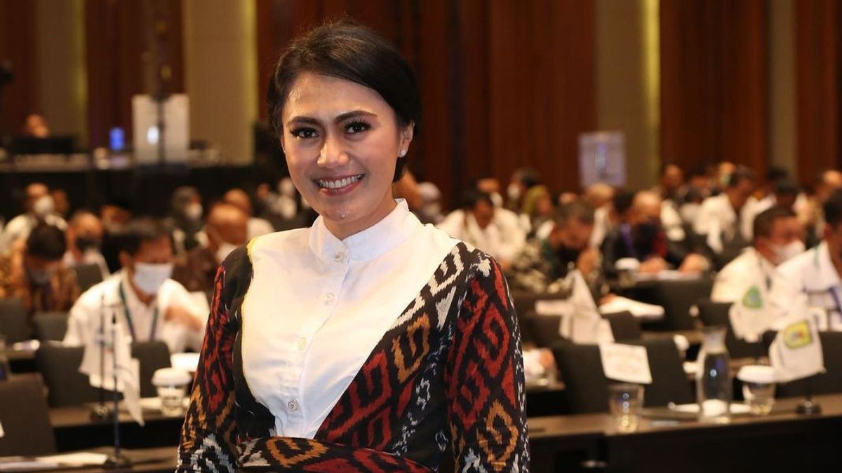 Presenter TV Brigita Manohara Kembalikan Uang Rp480 Juta ke KPK Terkait Kasus Bupati Mamberamo Tengah