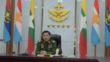 Une Semaine Avant Le Coup D’État Militaire, Le Myanmar A Reçu Une Aide En Espèces De 350 Millions De Dollars