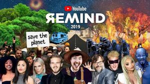 Cuma Jalan 10 Tahun Saja, Selamat Tinggal YouTube Rewind!