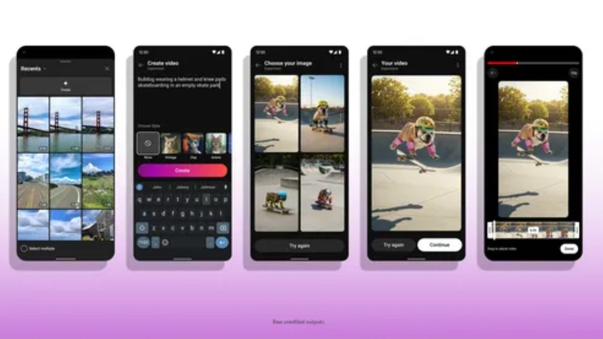 YouTube Adds AI Video Clip Making Feature In Shorts