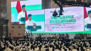 Prabowo: Potensi Dana Umat Bisa Capai Rp500 Triliun per Tahun