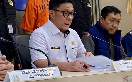 Ditjen Imigrasi Mulai Terapkan e-Paspor 100 Persen Secara Bertahap