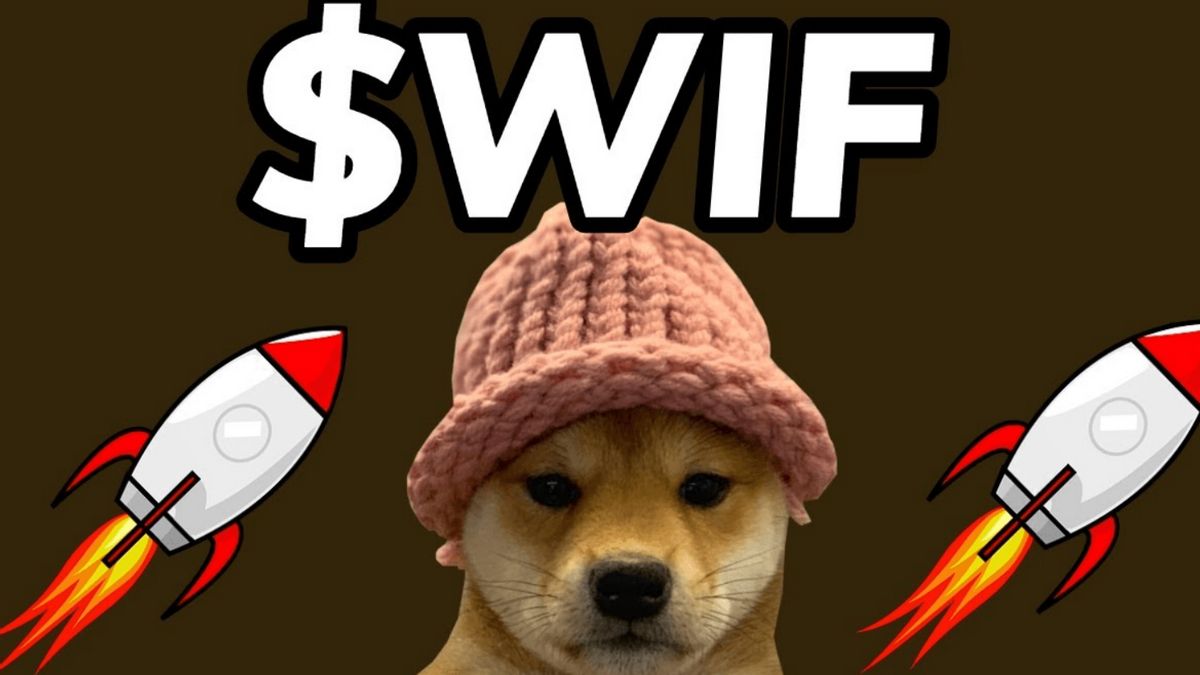 Komunitas Dogwifhat (WIF) Gotong Royong Buat Promosi Koin Meme di Las Vegas