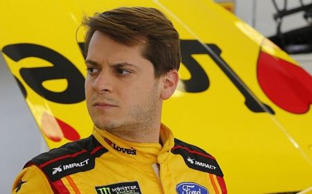 Pembalap NASCAR Landon Cassill Terima Gaji Pakai Bitcoin