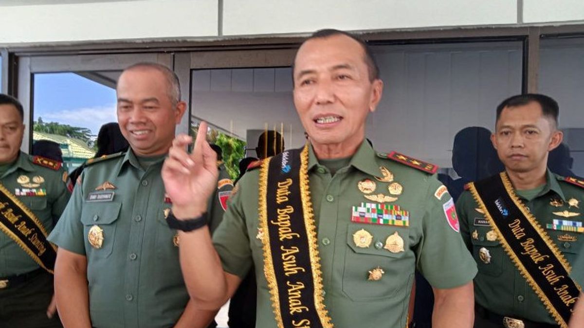 Soal TNI Seperti Gerombolan, Pangdam Hasanuddin Tegaskan Prajurit di Wilayahnya Tetap Solid