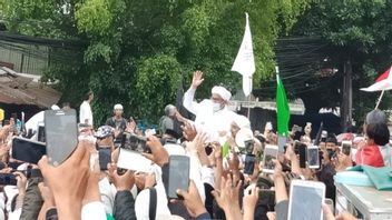 FPI Activities Are Prohibited, Hendropriyono: The People Are Relieved To Be Free From Fear