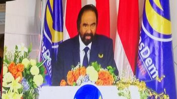 Le Président Général Du NasDem Surya Paloh Traité Au RSPAD En Raison De La Dengue
