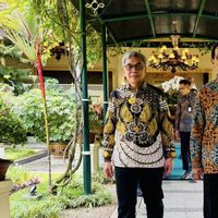 Bertemu Sri Sultan Hamengku Buwono X, Ketua KPK Bahas Peringatan Hakordia 2025 di Yogyakarta