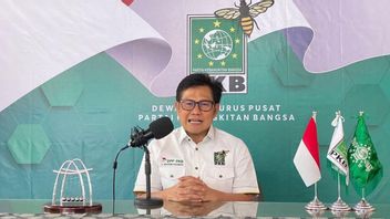 Cak Imin Tak Masuk 15 Nama Capres, Ini Respons PKB