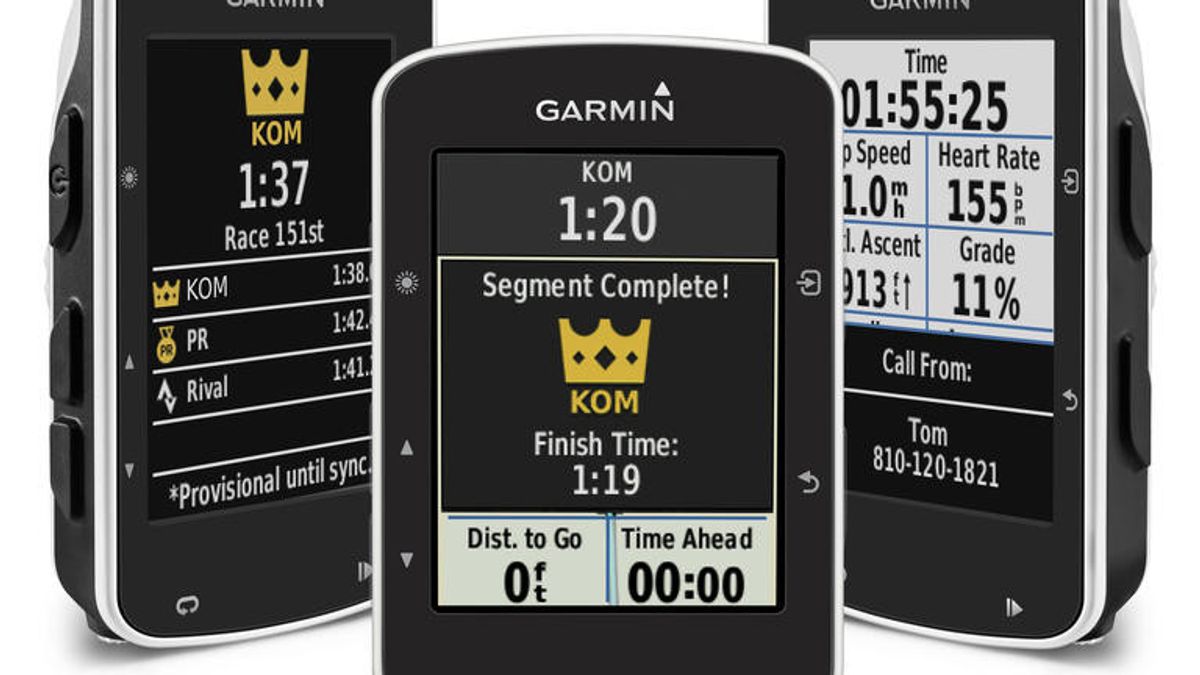 Garmin poursuit des violations présumées de brevets