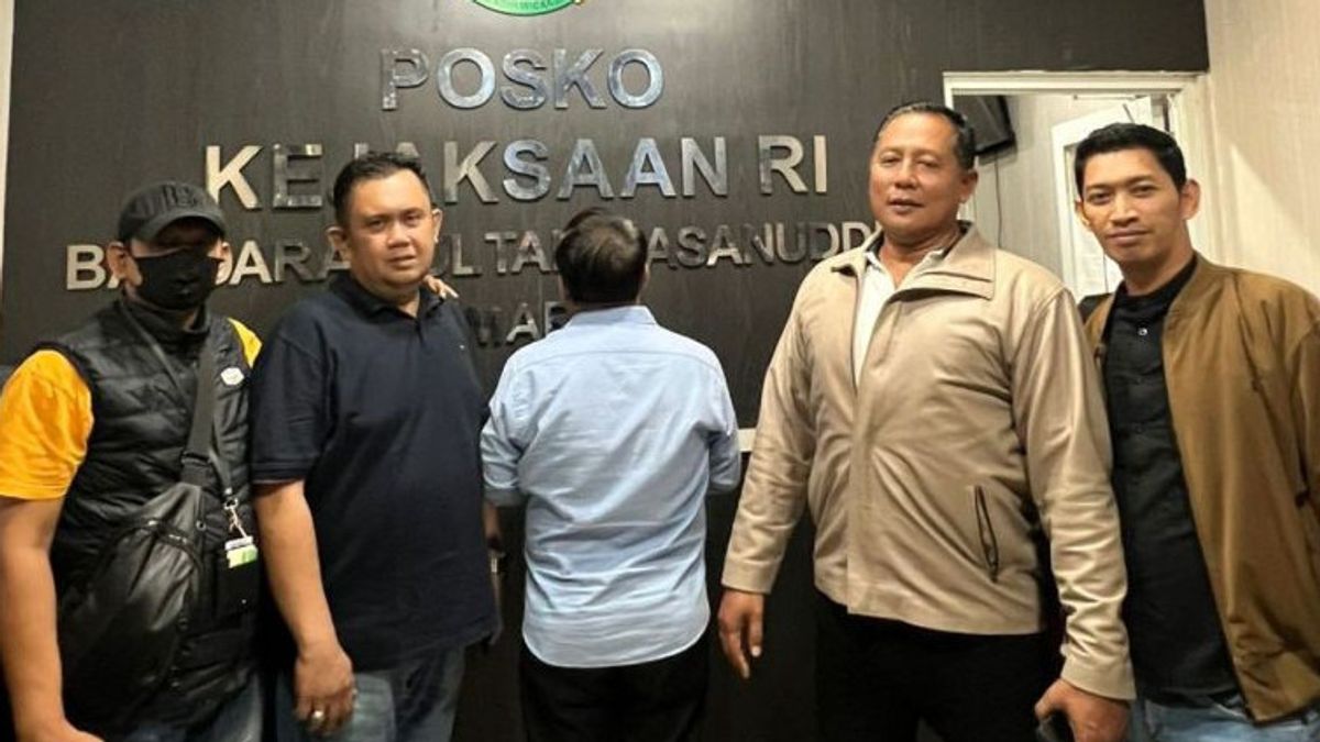 Fugitive Corruption Suspect In Pinrang Mall Construction Arrested In Bekasi