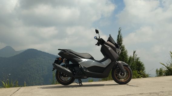 Yamaha Nmax Generasi Terbaru Meluncur di Malaysia, Tanpa Varian Turbo