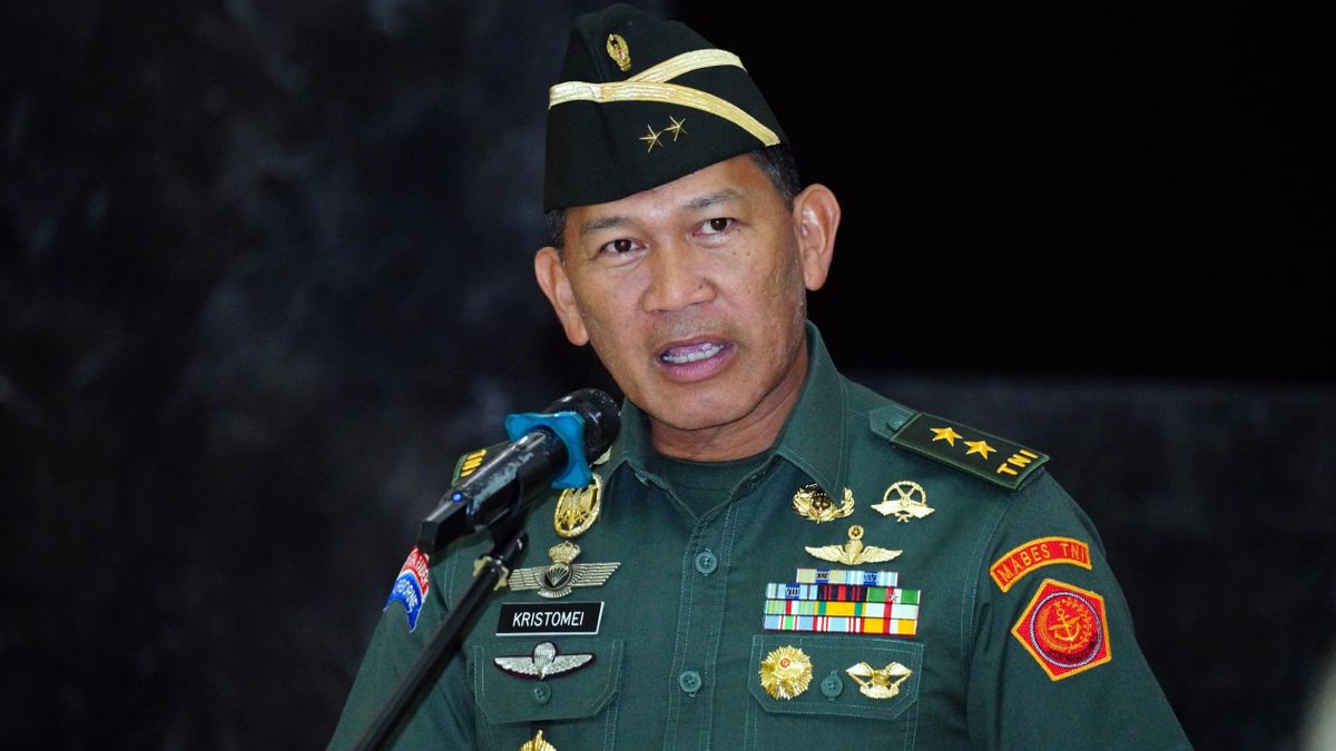 TNIはイランとイスラエルの紛争地域からのインドネシア国民の避難を支援する準備ができています