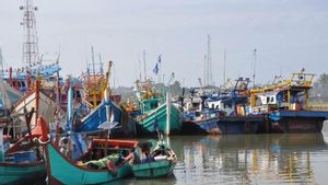 Kapal Nelayan Aceh Hilang Kontak 10 Hari, Ditemukan Terombang-ambing di Laut Andaman