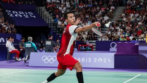 Jonatan Berharap Tak Kehilangan Peluang di Olimpiade 2028