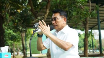 Moeldoko Will Encourage Remuneration Of TNI Soldiers