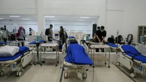 BPJS Santé demande aux hôpitaux de ne pas moins accéder à des lits pour C'est Crisis