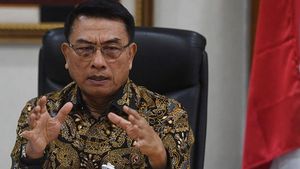 Sebut Tuduhan ICW <i>Ngawur</i> dan Menyesatkan, Moeldoko Pertimbangkan Langkah Hukum