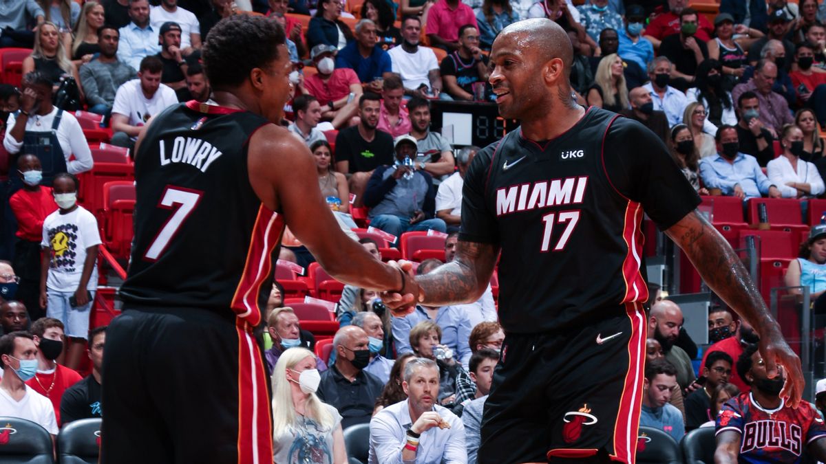 Miami Heat Est Trop Fort Pour Chicago Bulls, Victoire Par 118-92