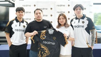 Develop Indonesian Esports Talenta, Realme Collaborates With Esports Dominators