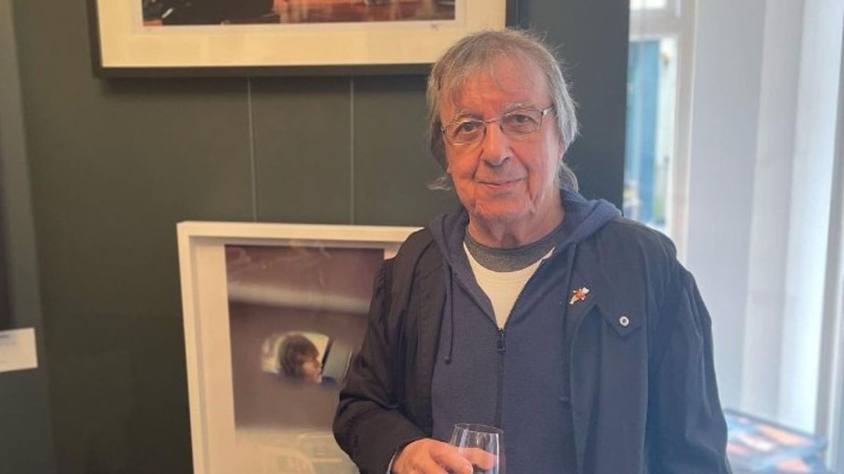 Bill Wyman Ungkap Alasan Keluar dari The Rolling Stones