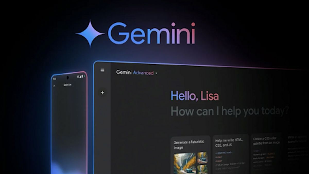 أطلقت Google Gemini 1.5 Pro ، ويمكنها تلخيص ملفات PDF والعمل على الرياضيات