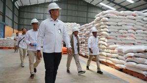 Ada Temuan Beras Turun Mutu, Bulog Kirimkan 270 ton ke Ternate