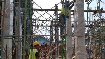 IDR 125 Trillion For Indonesian Construction, PUPR: BUJK Must Be Professional