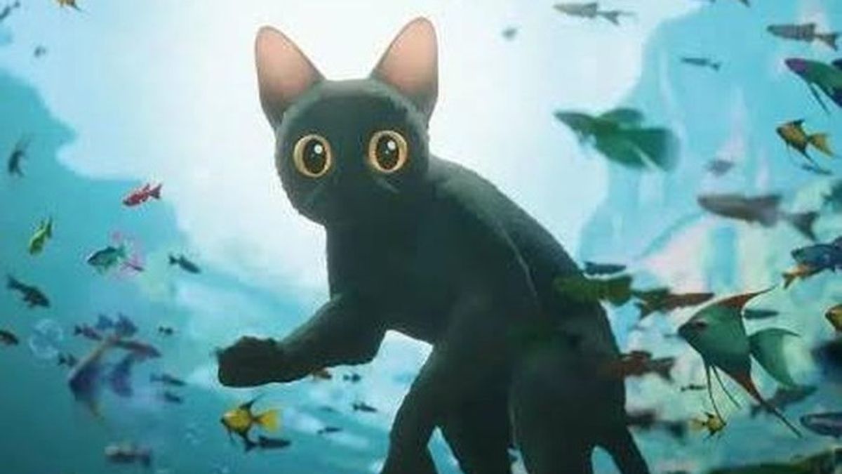 今日放送されたアニメーションフロー映画のあらすじは次のとおりです:猫愛好家のための意味のある物語