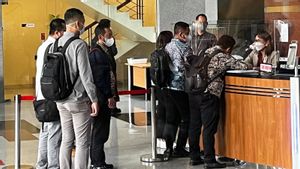 Tiba di KPK, Kepala Bea Cukai Makassar Andhi Pramono Bakal Klarifikasi Kekayaannya