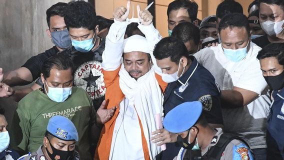 Rizieq Shihab, Hanif Alatas dan Dirut RS Ummi Jadi Tersangka Menghalangi Kerja Satgas COVID-19