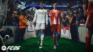 Siap-siap, EA Sports FC 26 akan Diluncurkan Secara Penuh pada 26 September
