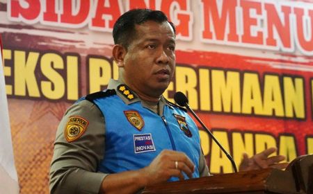 Polda Jateng Buka Pendaftaran Bakomsus Bintara Polri, Ini Jadwal Seleksinya