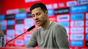 Bayern Munchen Bantah Tertarik pada Xabi Alonso sebagai Pelatih Baru