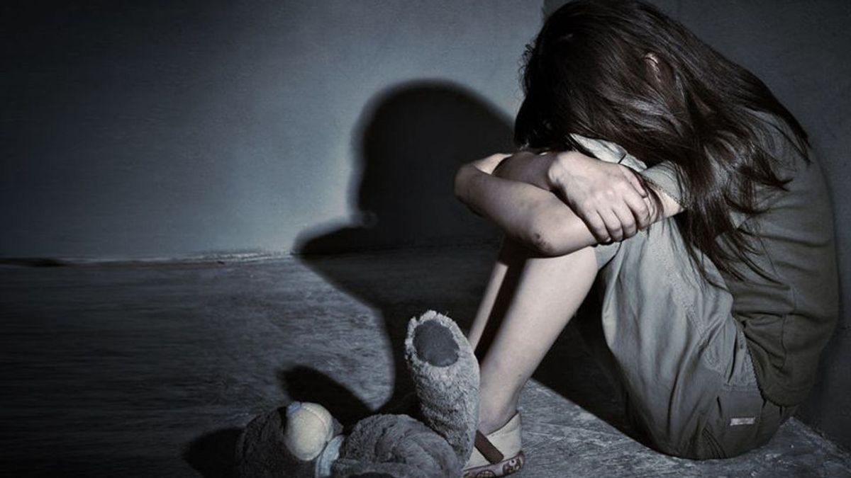 Confess Upset, Stepmother In Cilincing Collapses The Head Of Two Young Daughters