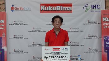 Sido Muncul Gandeng Smile Train Indonesia, Berikan Bantuan kepada 50 Penderita Bibir Sumbing di Surabaya